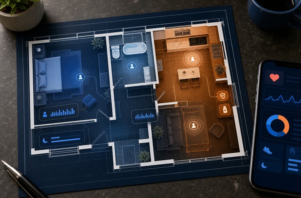 How These Systems Work in a Real Home
