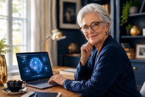 Legitimate Ways to Make Money Online After 60: How Retirees Can Use AI Tools Without Getting Scammed