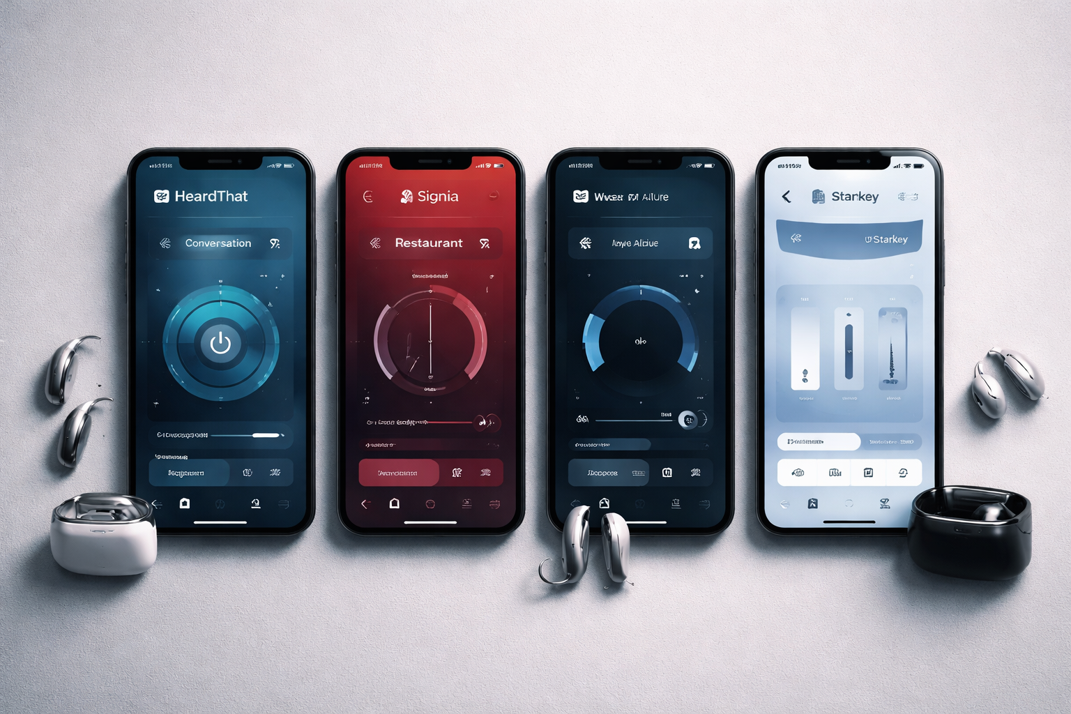 My Audibel: Solid All-Rounder
