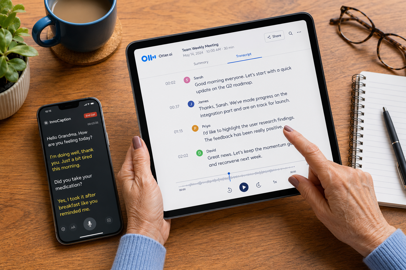 The Best Third-Party AI Captioning Apps, Honestly Reviewed