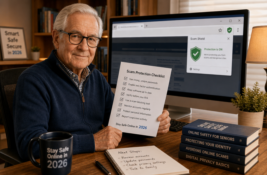 The Bottom Line on AI‑Powered Scam Detection Tools for Seniors