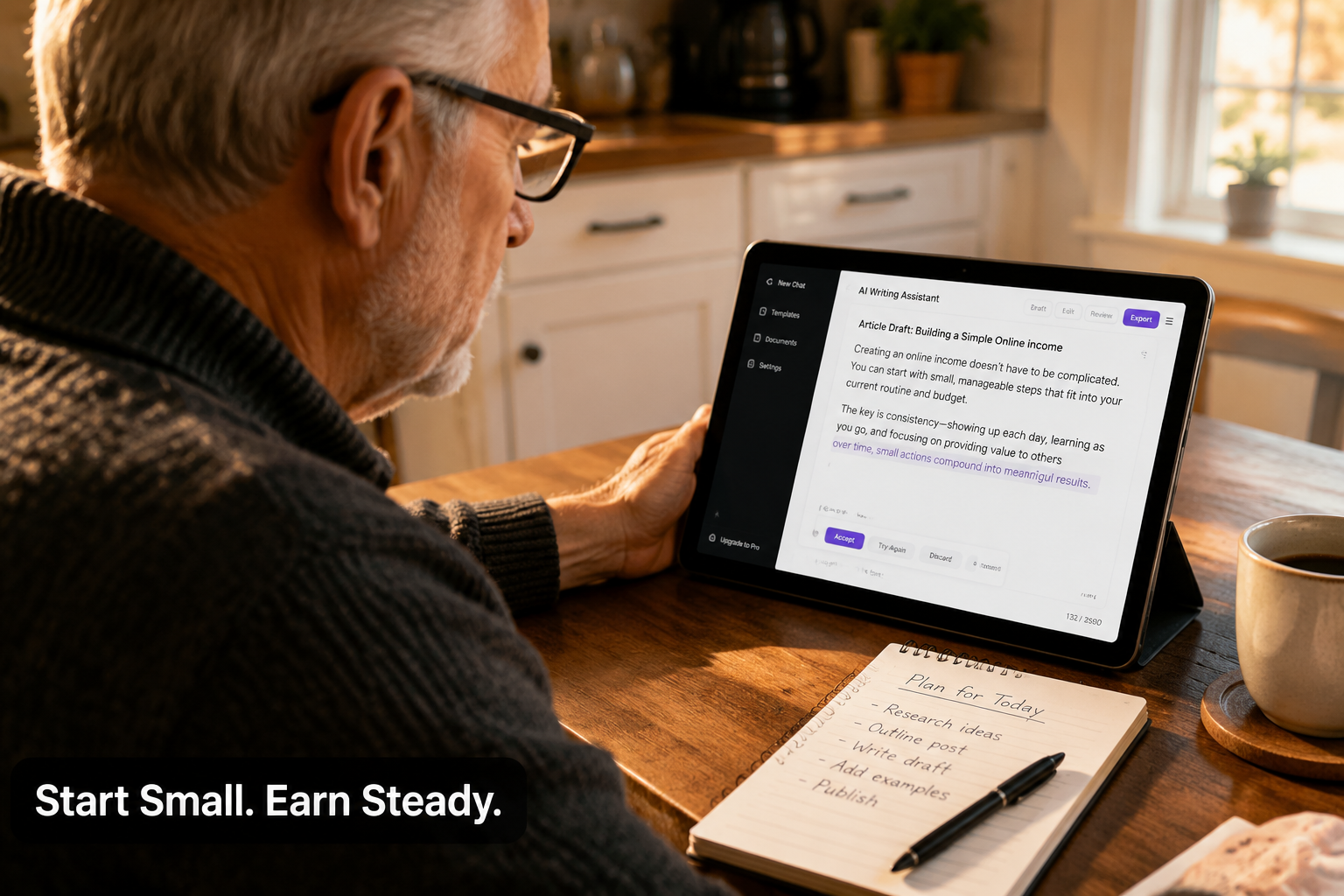 What Remote Work After Retirement Actually Looks Like Day-to-Day