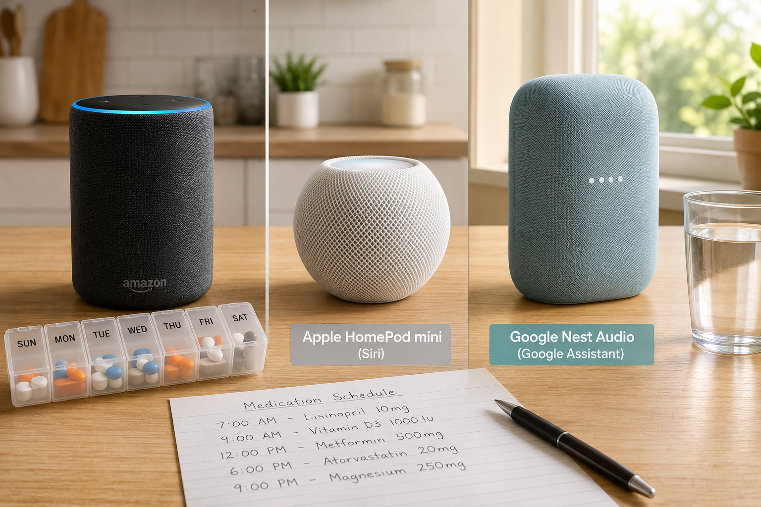 What Voice Assistants Actually Do for Seniors Day-to-Day