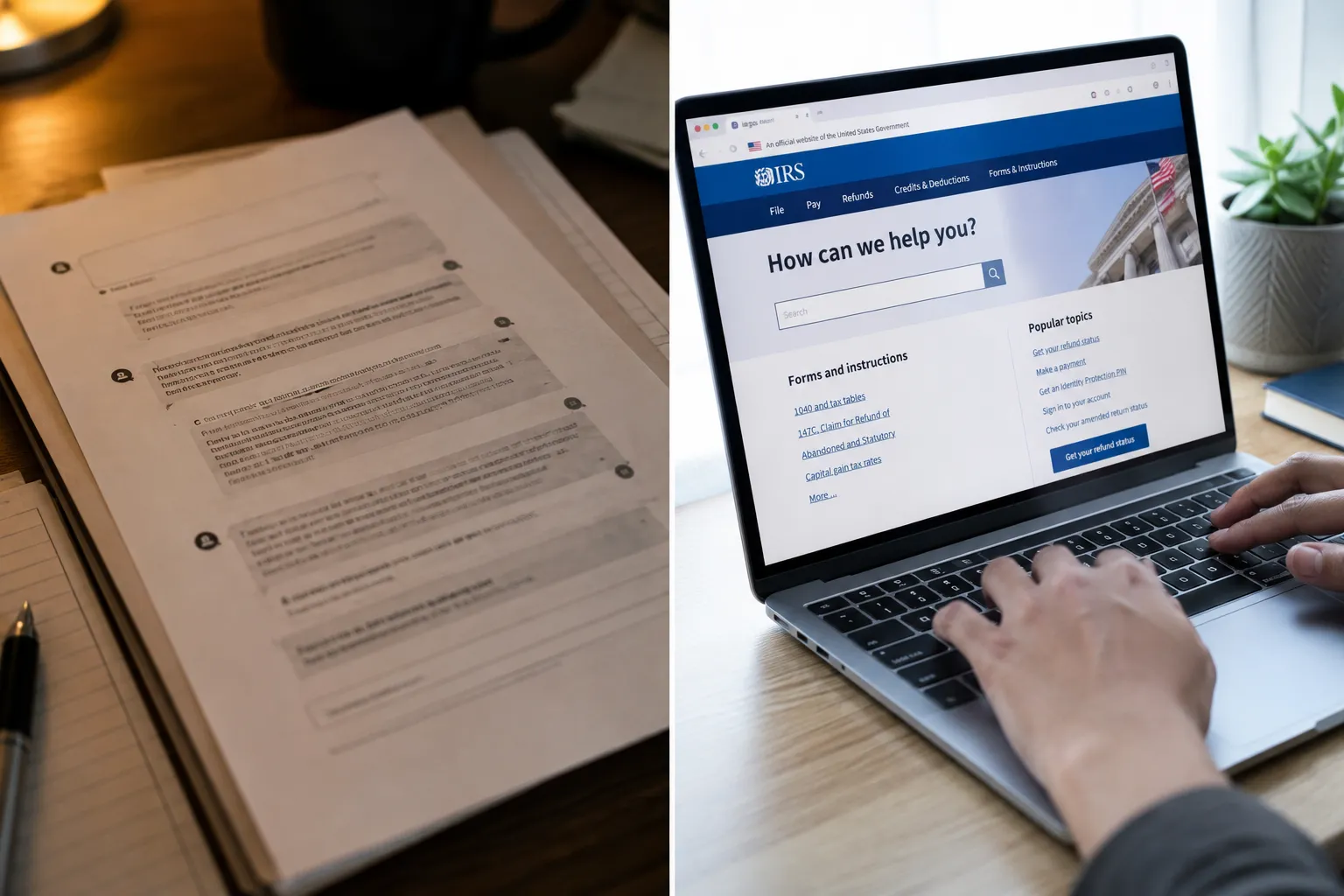 How to Check Any AI Answer About a Tax Rule