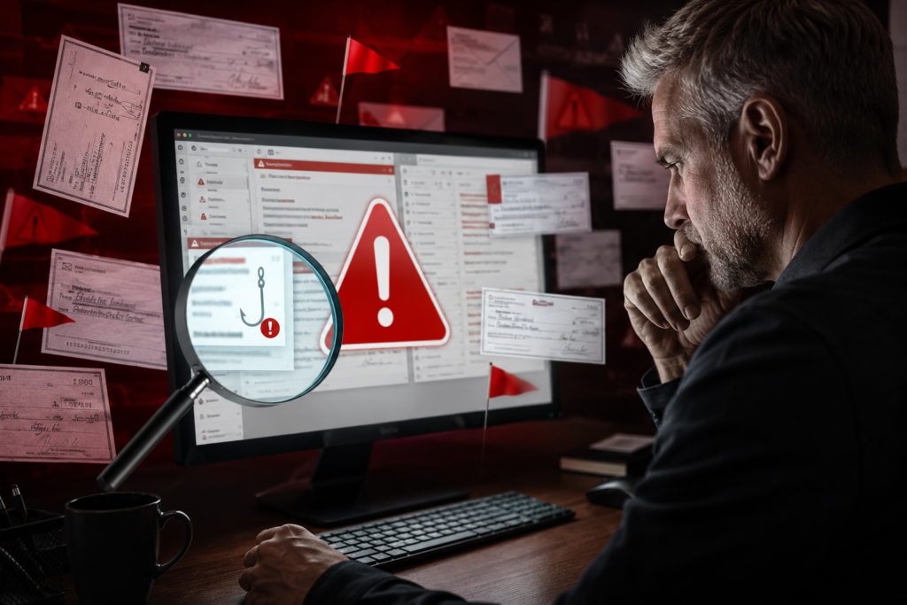 How to Spot Online Income Scams Before They Cost You Money